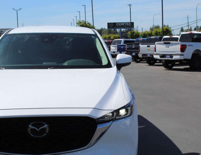 2022 Mazda CX-5 2.5 S Select