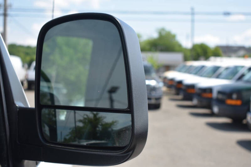 2018 Chevrolet Express 2500