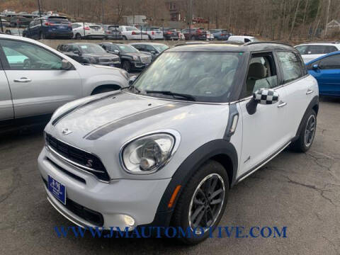 2016 MINI Countryman for sale at J & M Automotive in Naugatuck CT