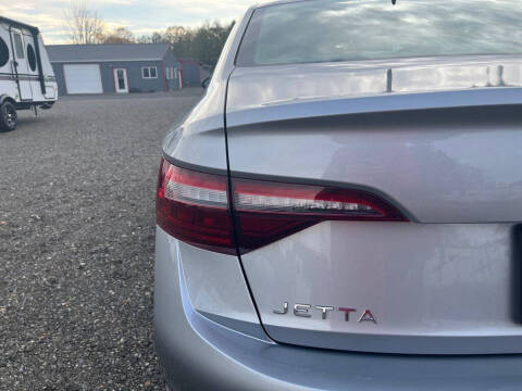 2022 Volkswagen Jetta S