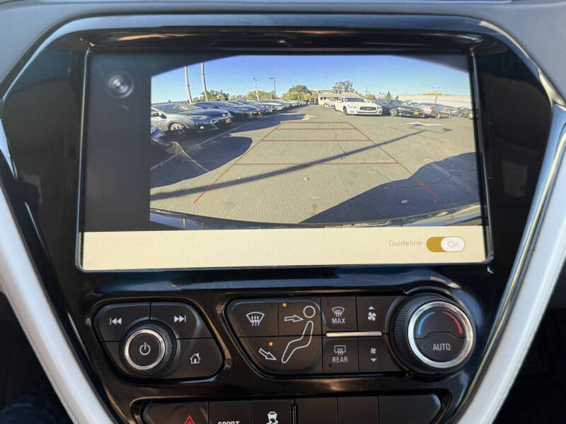 2020 Chevrolet Bolt EV LT