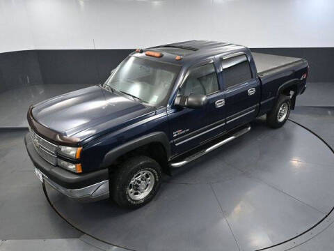 2005 Chevrolet Silverado 2500HD