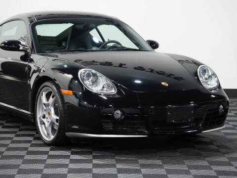 2006 Porsche Cayman S