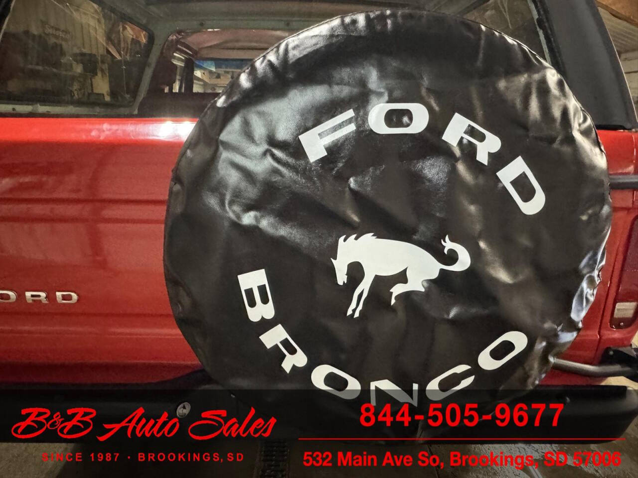 1979 Ford Bronco 190
