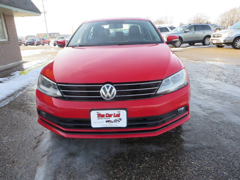 2015 Volkswagen Jetta SE