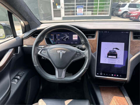 2020 Tesla Model X Long Range Plus