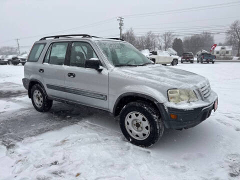 2001 Honda CR-V LX