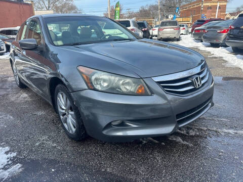 2011 Honda Accord EX-L V6 w/Navi