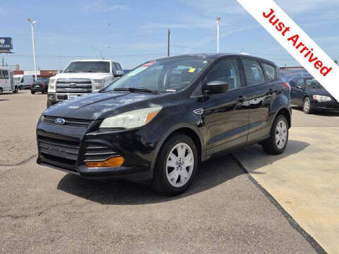 2016 Ford Escape S