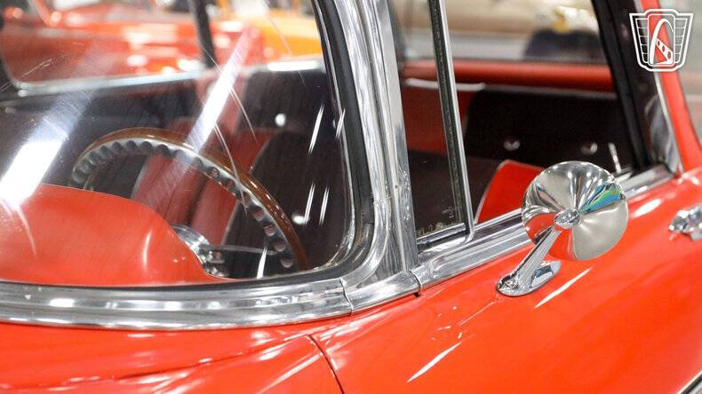 1957 Chevrolet Nomad