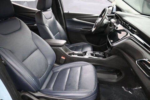 2022 Chevrolet Bolt EUV LT