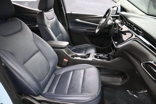 2022 Chevrolet Bolt EUV LT