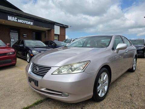 2007 Lexus ES 350