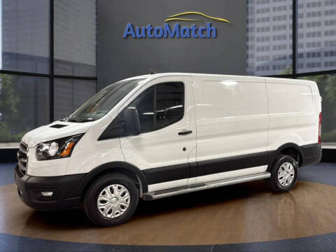 2020 Ford Transit