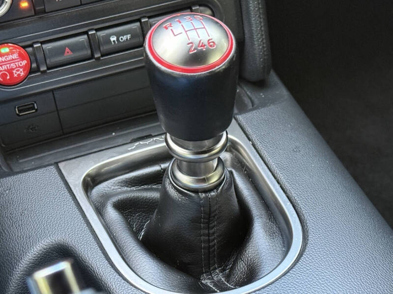 2016 Ford Mustang Shelby GT350