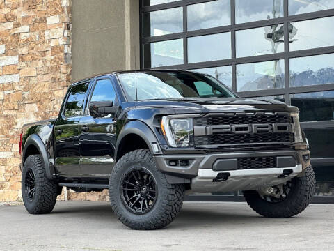 2022 Ford F-150 for sale at Unlimited Auto Sales in Salt Lake City UT