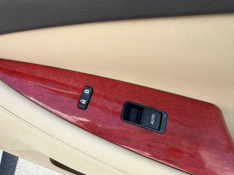 2009 Lexus ES 350