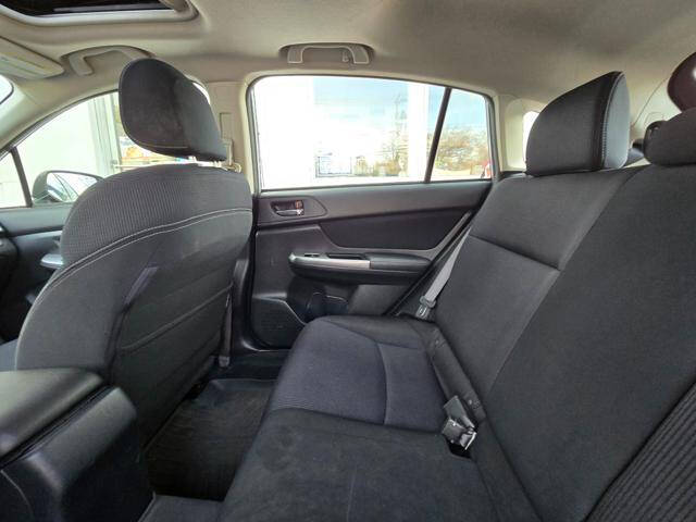 2015 Subaru Impreza 2.0i Sport Premium