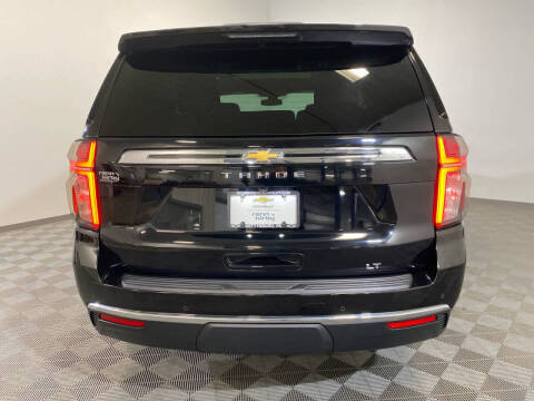 2021 Chevrolet Tahoe LT