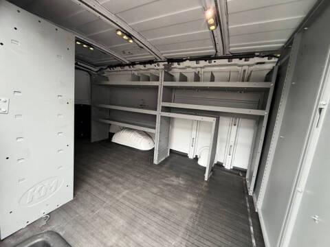 2021 Chevrolet Express 3500