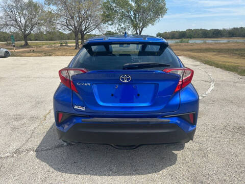 2018 Toyota C-HR XLE