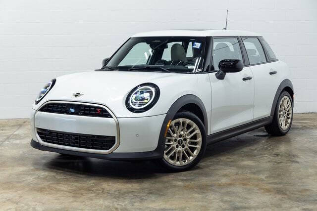 2025 MINI Hardtop 4 Door Cooper S Signature Trim