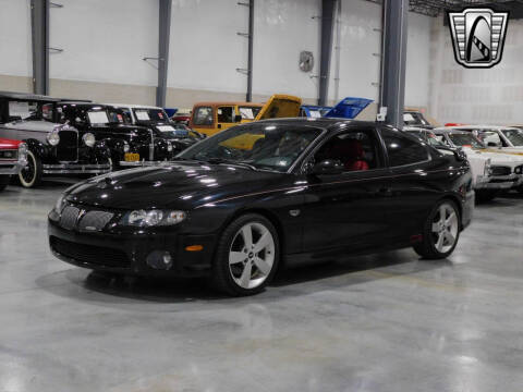 2006 Pontiac GTO