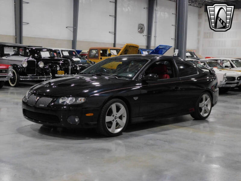 2006 Pontiac GTO