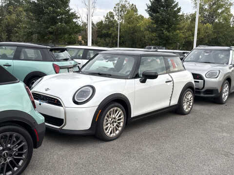 2026 MINI Hardtop 2 Door Cooper S