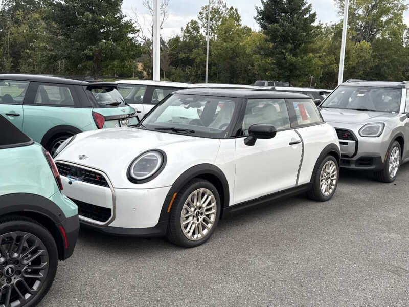 2026 MINI Hardtop 2 Door Cooper S