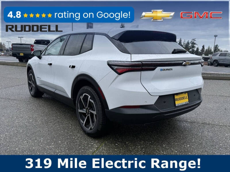 2026 Chevrolet Equinox EV LT 1