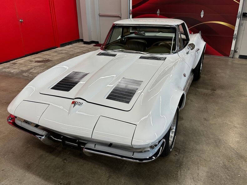 1963 Chevrolet Corvette