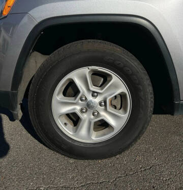 2016 Jeep Grand Cherokee