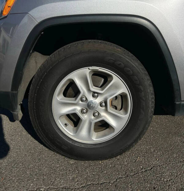 2016 Jeep Grand Cherokee