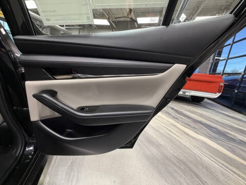 2022 Mazda Mazda3 Sedan 2.5 Turbo