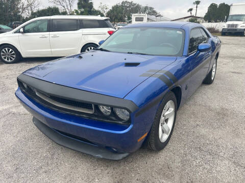 2012 Dodge Challenger