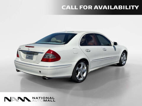 2007 Mercedes-Benz E-Class E 350
