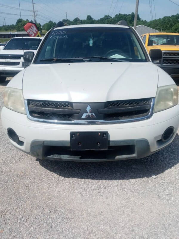 2006 Mitsubishi Endeavor for sale at ZZK AUTO SALES LLC in Glasgow KY