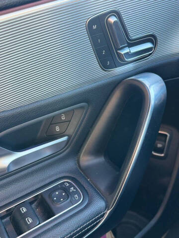 2019 Mercedes-Benz A-Class A 220 4MATIC