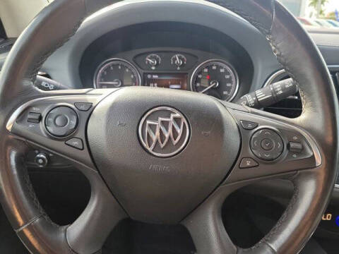 2018 Buick Enclave Essence