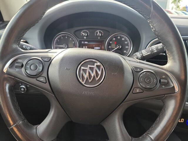 2018 Buick Enclave Essence