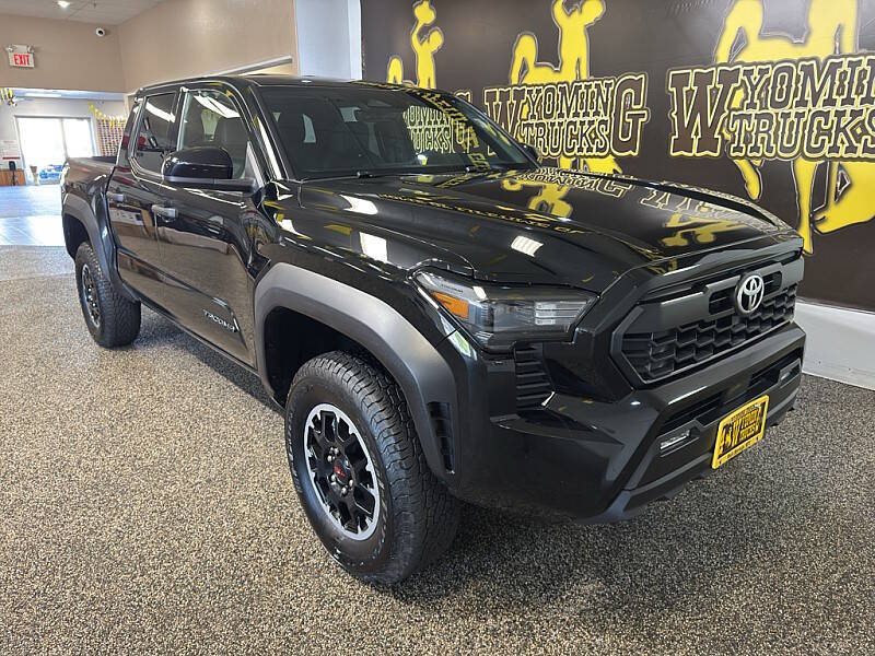 2025 Toyota Tacoma