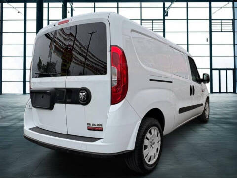 2019 RAM ProMaster City