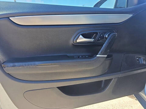 2013 Volkswagen CC Lux PZEV