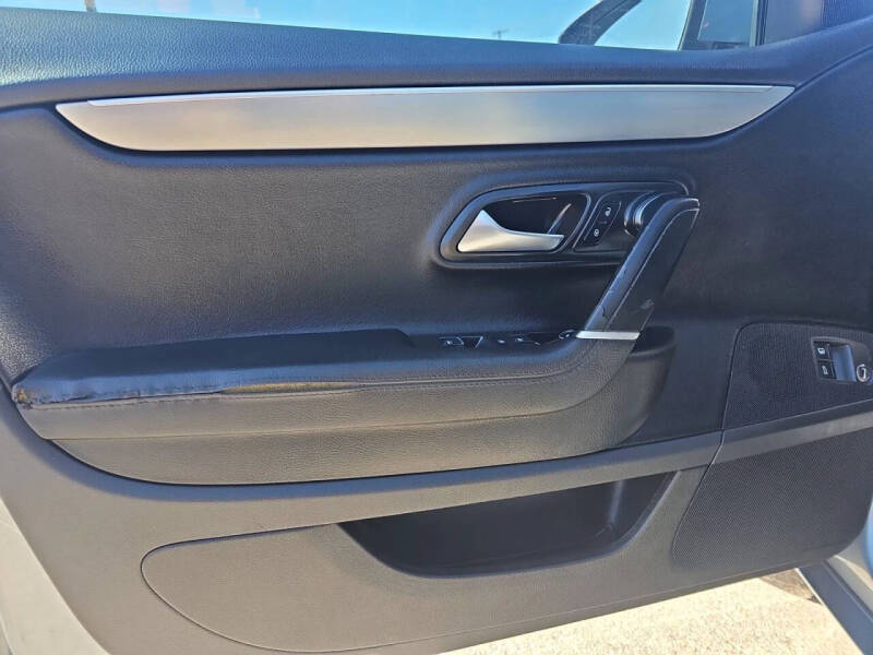 2013 Volkswagen CC Lux PZEV