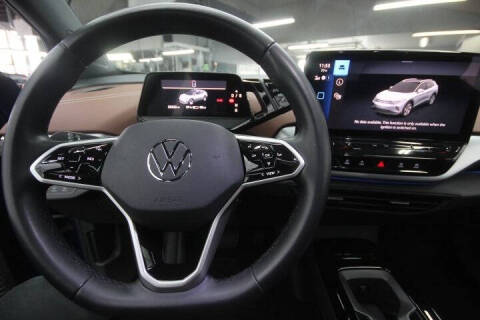 2021 Volkswagen ID.4 Pro S