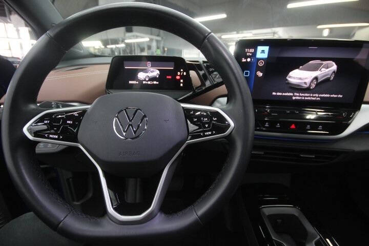 2021 Volkswagen ID.4 Pro S