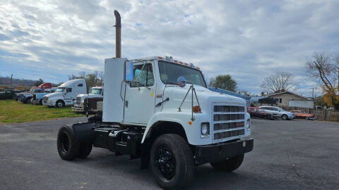 1987 International S2300