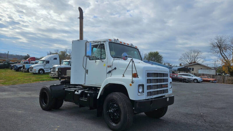 1987 International S2300