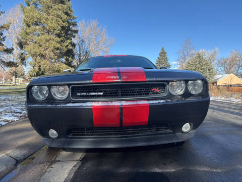 2013 Dodge Challenger for sale at Colfax Motors in Denver CO